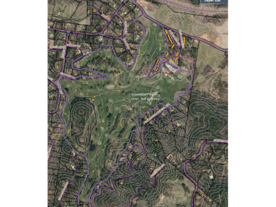 Looking for a development? Located less then five miles from on Cherokee Hills Country Club in North Carolina - for sale on GolfHomes.com, golf home, golf lot