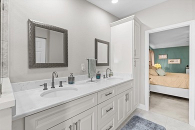 Three oversized bedrooms. This home has all the pluses. Two full on Savanna Golf Club in Florida - for sale on GolfHomes.com, golf home, golf lot