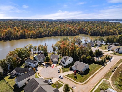 Waterfront! Dock in place! Live the lake life in this 3 bed 3 on Edgewater Golf Club in South Carolina - for sale on GolfHomes.com, golf home, golf lot