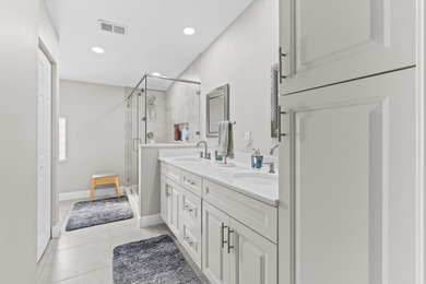 Three oversized bedrooms. This home has all the pluses. Two full on Savanna Golf Club in Florida - for sale on GolfHomes.com, golf home, golf lot