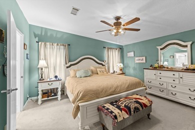 Three oversized bedrooms. This home has all the pluses. Two full on Savanna Golf Club in Florida - for sale on GolfHomes.com, golf home, golf lot