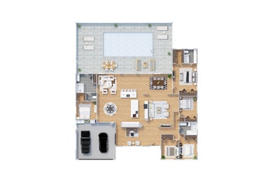 Please come and tour this open concept floor plan home that will on North Palm Beach Country Club in Florida - for sale on GolfHomes.com, golf home, golf lot