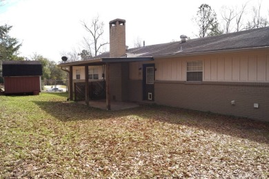 Step into 429 Golf View, where classic charm seamlessly meets on Jackson Links Golf Course in Alabama - for sale on GolfHomes.com, golf home, golf lot