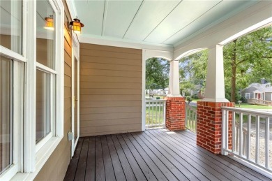 Beautiful move-in ready Craftsman home offering effortless on East Lake Golf Club in Georgia - for sale on GolfHomes.com, golf home, golf lot