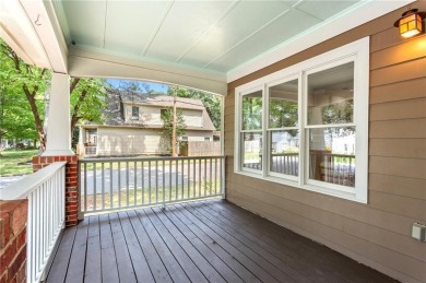 Beautiful move-in ready Craftsman home offering effortless on East Lake Golf Club in Georgia - for sale on GolfHomes.com, golf home, golf lot
