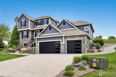 Exceptional Golf Course Home with Luxury Upgrades and Smart on Ptarmigan Golf Course in Colorado - for sale on GolfHomes.com, golf home, golf lot