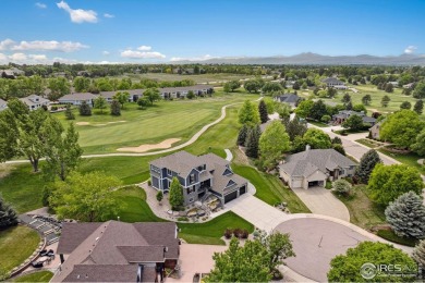 Exceptional Golf Course Home with Luxury Upgrades and Smart on Ptarmigan Golf Course in Colorado - for sale on GolfHomes.com, golf home, golf lot
