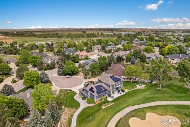 Exceptional Golf Course Home with Luxury Upgrades and Smart on Ptarmigan Golf Course in Colorado - for sale on GolfHomes.com, golf home, golf lot