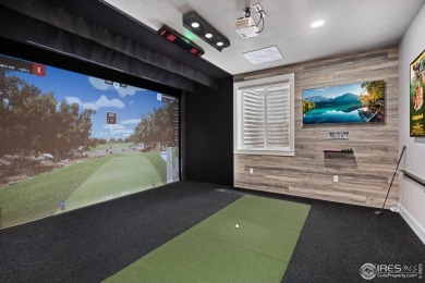Exceptional Golf Course Home with Luxury Upgrades and Smart on Ptarmigan Golf Course in Colorado - for sale on GolfHomes.com, golf home, golf lot