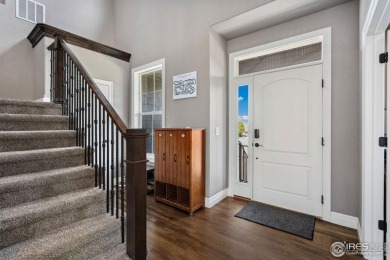 Exceptional Golf Course Home with Luxury Upgrades and Smart on Ptarmigan Golf Course in Colorado - for sale on GolfHomes.com, golf home, golf lot