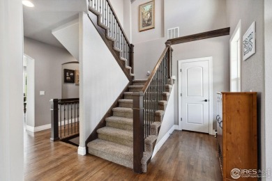 Exceptional Golf Course Home with Luxury Upgrades and Smart on Ptarmigan Golf Course in Colorado - for sale on GolfHomes.com, golf home, golf lot