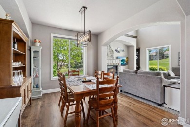Exceptional Golf Course Home with Luxury Upgrades and Smart on Ptarmigan Golf Course in Colorado - for sale on GolfHomes.com, golf home, golf lot