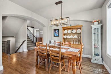 Exceptional Golf Course Home with Luxury Upgrades and Smart on Ptarmigan Golf Course in Colorado - for sale on GolfHomes.com, golf home, golf lot