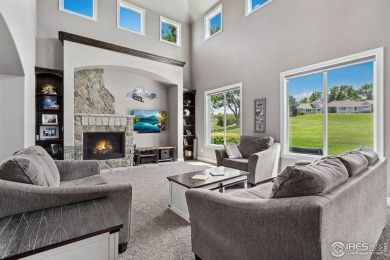 Exceptional Golf Course Home with Luxury Upgrades and Smart on Ptarmigan Golf Course in Colorado - for sale on GolfHomes.com, golf home, golf lot