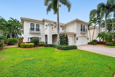 Experience incredible golf course living now! This spectacular on Mizner Country Club in Florida - for sale on GolfHomes.com, golf home, golf lot
