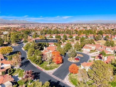 Massive Townhome In Guard Gated Spanish Trails W/ CLEAN AIR & on Spanish Trail Golf and Country Club in Nevada - for sale on GolfHomes.com, golf home, golf lot