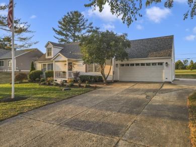 Located in the highly desirable Harbor Hills community, this on Harbor Hills Country Club in Ohio - for sale on GolfHomes.com, golf home, golf lot