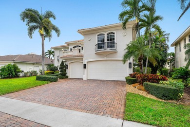 Experience incredible golf course living now! This spectacular on Mizner Country Club in Florida - for sale on GolfHomes.com, golf home, golf lot