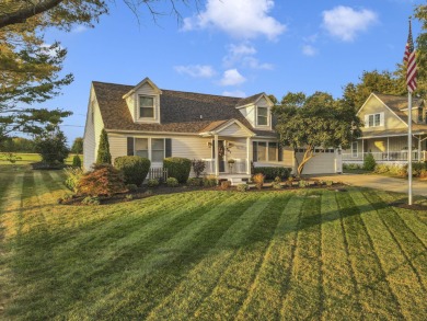 Located in the highly desirable Harbor Hills community, this on Harbor Hills Country Club in Ohio - for sale on GolfHomes.com, golf home, golf lot
