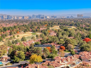 Massive Townhome In Guard Gated Spanish Trails W/ CLEAN AIR & on Spanish Trail Golf and Country Club in Nevada - for sale on GolfHomes.com, golf home, golf lot