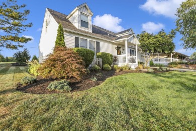 Located in the highly desirable Harbor Hills community, this on Harbor Hills Country Club in Ohio - for sale on GolfHomes.com, golf home, golf lot