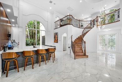 Experience incredible golf course living now! This spectacular on Mizner Country Club in Florida - for sale on GolfHomes.com, golf home, golf lot