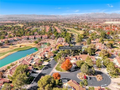 Massive Townhome In Guard Gated Spanish Trails W/ CLEAN AIR & on Spanish Trail Golf and Country Club in Nevada - for sale on GolfHomes.com, golf home, golf lot