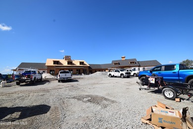 Fairfield Harbour, one of the few lots left on this great street on Harbour Point Golf Club in North Carolina - for sale on GolfHomes.com, golf home, golf lot