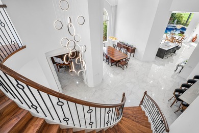 Experience incredible golf course living now! This spectacular on Mizner Country Club in Florida - for sale on GolfHomes.com, golf home, golf lot