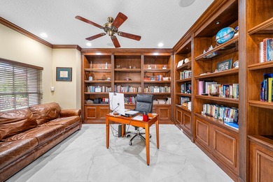 Experience incredible golf course living now! This spectacular on Mizner Country Club in Florida - for sale on GolfHomes.com, golf home, golf lot