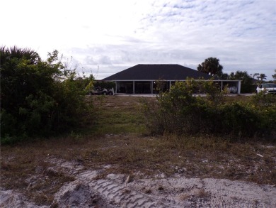 This lot is located on the highly desirable Long Marsh Golf on Rotonda Golf and Country Club - Long Marsh  in Florida - for sale on GolfHomes.com, golf home, golf lot