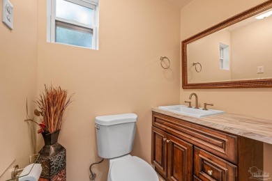 Welcome to this stunning, fully renovated 3-bedroom, 1.5-bath on Osceola Municipal Golf Course in Florida - for sale on GolfHomes.com, golf home, golf lot