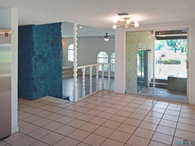 Welcome to this one-of-a-kind entertainer's paradise, perfectly on Chaparral Country Club in New Mexico - for sale on GolfHomes.com, golf home, golf lot