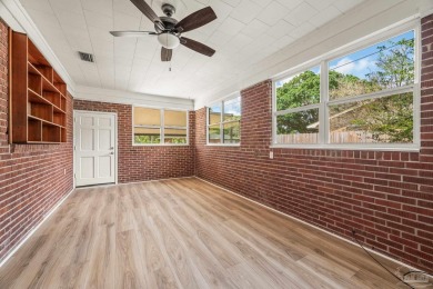 Welcome to this stunning, fully renovated 3-bedroom, 1.5-bath on Osceola Municipal Golf Course in Florida - for sale on GolfHomes.com, golf home, golf lot
