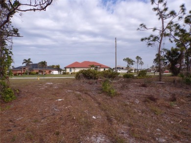 This lot is located on the highly desirable Long Marsh Golf on Rotonda Golf and Country Club - Long Marsh  in Florida - for sale on GolfHomes.com, golf home, golf lot