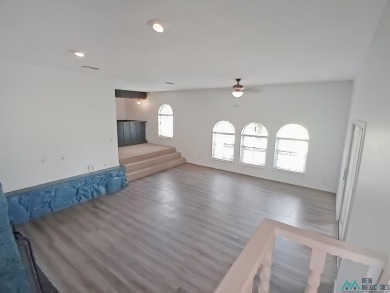 Welcome to this one-of-a-kind entertainer's paradise, perfectly on Chaparral Country Club in New Mexico - for sale on GolfHomes.com, golf home, golf lot