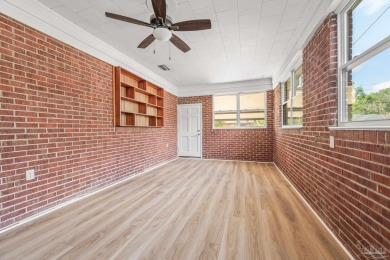 Welcome to this stunning, fully renovated 3-bedroom, 1.5-bath on Osceola Municipal Golf Course in Florida - for sale on GolfHomes.com, golf home, golf lot