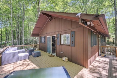 Freshly Remodeled Raised Ranch in The Hideout!Move right into on The Hideout Golf in Pennsylvania - for sale on GolfHomes.com, golf home, golf lot