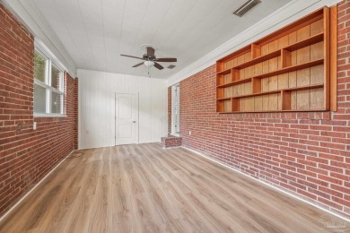 Welcome to this stunning, fully renovated 3-bedroom, 1.5-bath on Osceola Municipal Golf Course in Florida - for sale on GolfHomes.com, golf home, golf lot