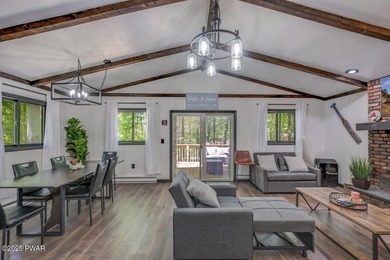Freshly Remodeled Raised Ranch in The Hideout!Move right into on The Hideout Golf in Pennsylvania - for sale on GolfHomes.com, golf home, golf lot