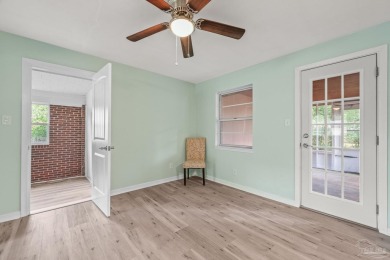 Welcome to this stunning, fully renovated 3-bedroom, 1.5-bath on Osceola Municipal Golf Course in Florida - for sale on GolfHomes.com, golf home, golf lot