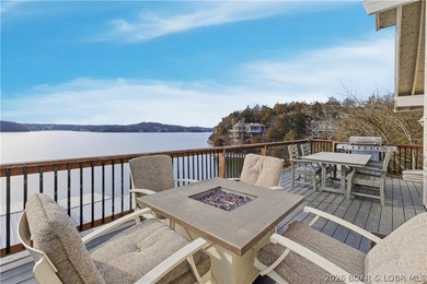 Located in the iconic Tan Tar A Estates, adjacent to on The Oaks Golf Course in Missouri - for sale on GolfHomes.com, golf home, golf lot