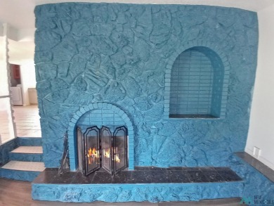 Welcome to this one-of-a-kind entertainer's paradise, perfectly on Chaparral Country Club in New Mexico - for sale on GolfHomes.com, golf home, golf lot
