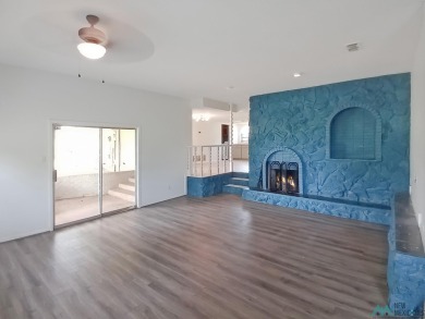 Welcome to this one-of-a-kind entertainer's paradise, perfectly on Chaparral Country Club in New Mexico - for sale on GolfHomes.com, golf home, golf lot