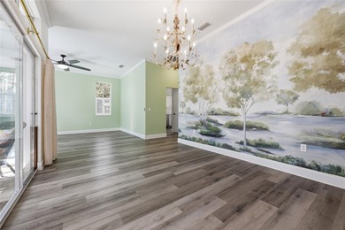 Tucked into the charming Hickory Walk enclave of Haile on Haile Plantation Golf and Country Club in Florida - for sale on GolfHomes.com, golf home, golf lot