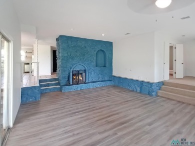 Welcome to this one-of-a-kind entertainer's paradise, perfectly on Chaparral Country Club in New Mexico - for sale on GolfHomes.com, golf home, golf lot
