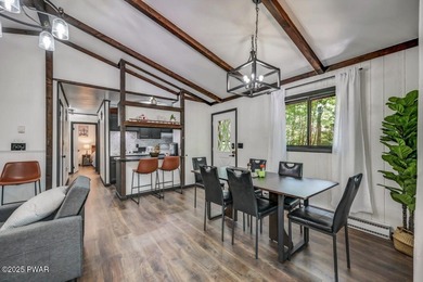 Freshly Remodeled Raised Ranch in The Hideout!Move right into on The Hideout Golf in Pennsylvania - for sale on GolfHomes.com, golf home, golf lot