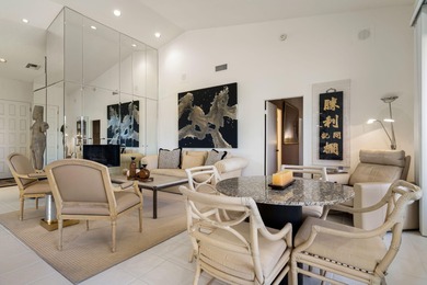 Wake up every day to absolutely stunning lake, mountain, and on Mission Hills Golf Club in California - for sale on GolfHomes.com, golf home, golf lot