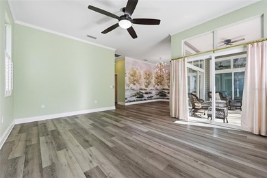 Tucked into the charming Hickory Walk enclave of Haile on Haile Plantation Golf and Country Club in Florida - for sale on GolfHomes.com, golf home, golf lot