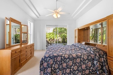 FURNISHED 2-bed + DEN, 2-bath, 2-car garage home with GOLF CART on Scepter Golf Club in Florida - for sale on GolfHomes.com, golf home, golf lot